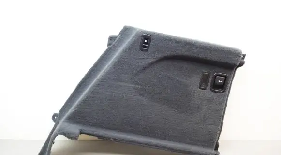 BMW X5 F15 Trunk/boot side trim panel 7332102 7332104