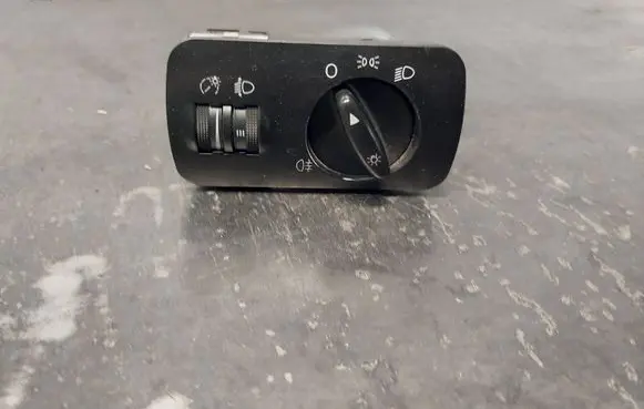 Audi A3 S3 8L Light switch 8L1941531E