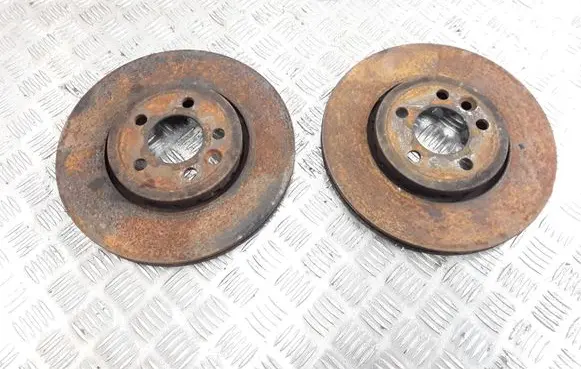 MG ZT - ZT-T Front brake disc