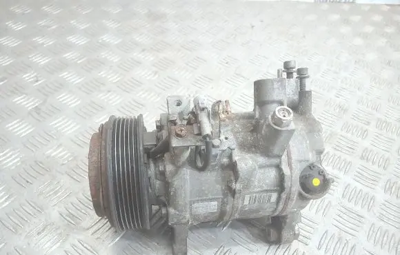 Air conditioning (A/C) compressor (pump)