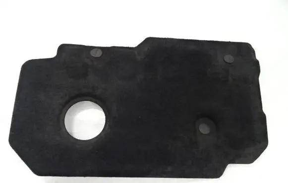 Peugeot 3008 II Engine cover (trim) 9808963280