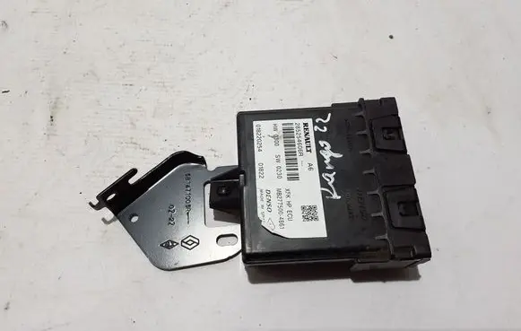 Renault Kangoo III Air conditioning/heating control unit 285254606R
