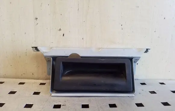 Audi A5 Sportback 8TA Loading door exterior handle 