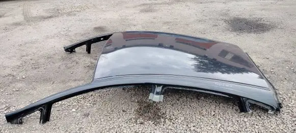 Ford Fiesta Roof MK7