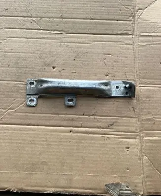 BMW 5 F10 F11 Front bumper shock/impact absorber 7158894