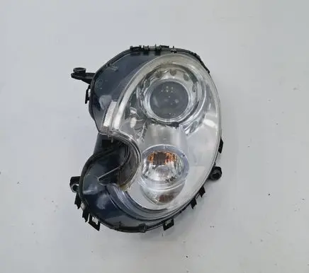 Mini One - Cooper Clubman R55 Headlight/headlamp 16270304