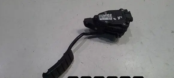 Renault Laguna II Accelerator throttle pedal 8200002905