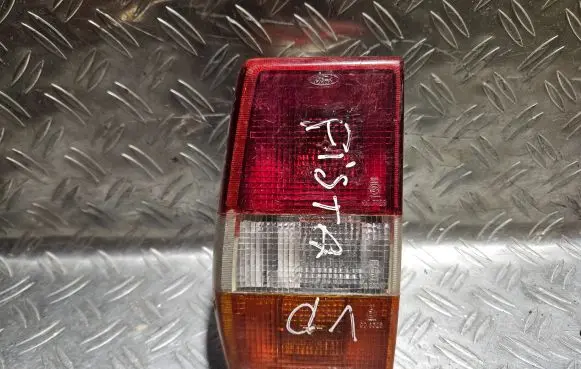 Ford Fiesta Rear/tail lights 84FG13A603AA 84FG13A603