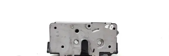 Fiat Punto (199) Rear door lock 55701966 970584101 070306