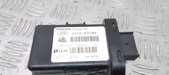 Volvo S80 Light module LCM 30782657 30782657AA