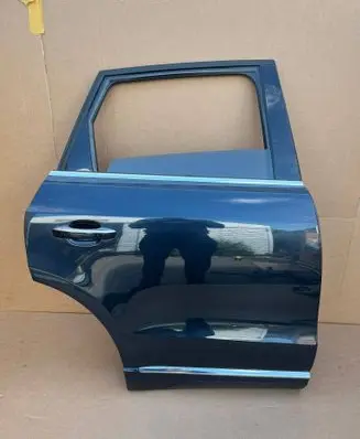 Rear door