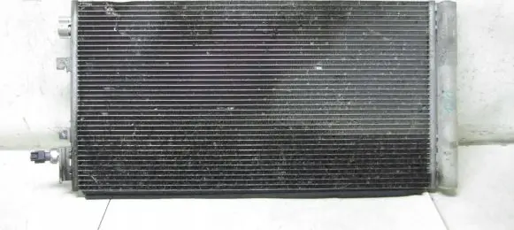 Renault Scenic III - Grand scenic III A/C cooling radiator (condenser)