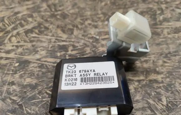Mazda CX-9 Other control units/modules KT23679AYA
