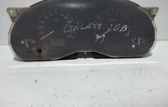 Ford Galaxy Speedometer (instrument cluster) 95VW10849BB F0083273 BBF0083272