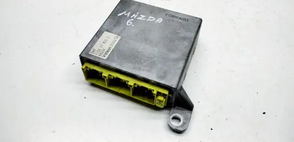 Mazda 6 Airbag control unit/module GJ6A57K30C