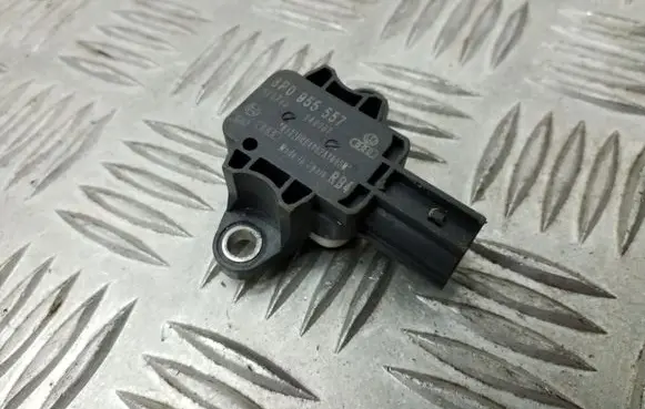 Audi A3 S3 A3 Sportback 8P Airbag deployment crash/impact sensor 8P0955557