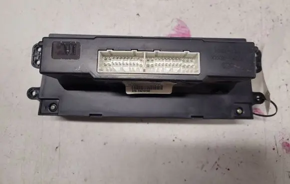 KIA Sorento Climate control unit 972503E260