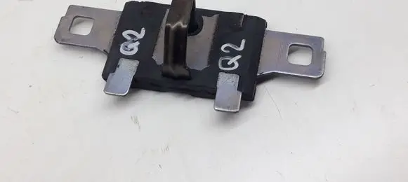 Audi Q2 - Loading door lock loop/hook striker 8W9827507