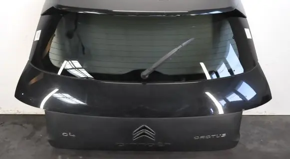 Citroen C4 Cactus Tailgate/boot cover trim set 