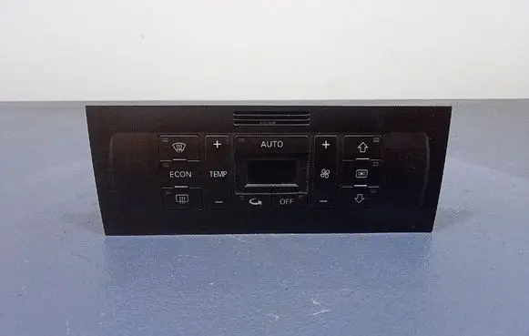 Audi A3 S3 8L Climate control unit 8L0820043H