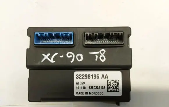 Volvo XC90 Air conditioner control unit module 32298196