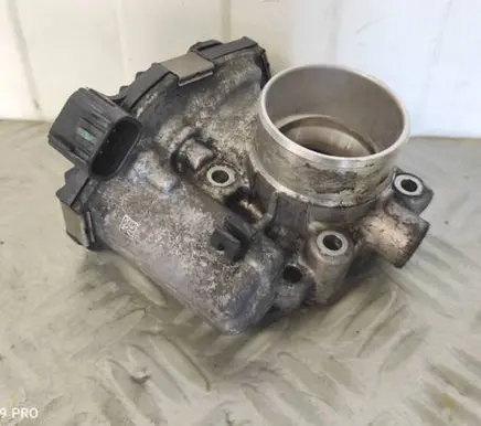 Opel Corsa E Throttle body valve 55562270