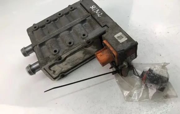Volkswagen Golf VII Other control units/modules 12E963231E