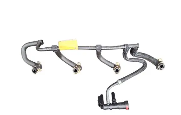 Renault Megane III Fuel return line/hose 166714557R