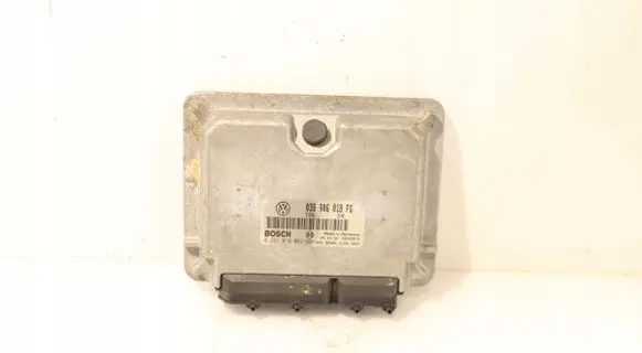Volkswagen PASSAT B5 Engine control unit/module ECU 0281010063