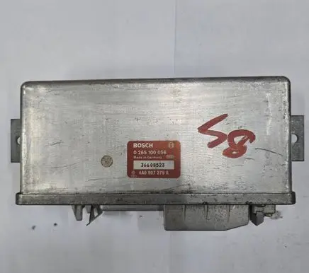 ABS control unit/module