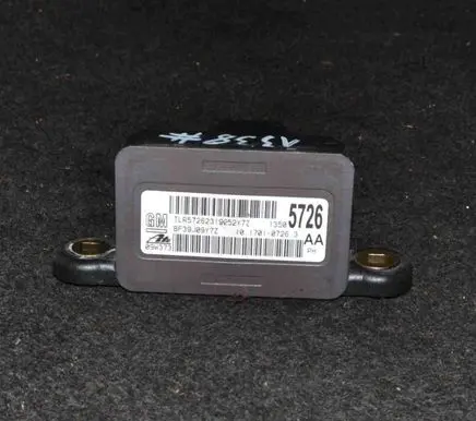 Opel Insignia A Acceleration sensor 