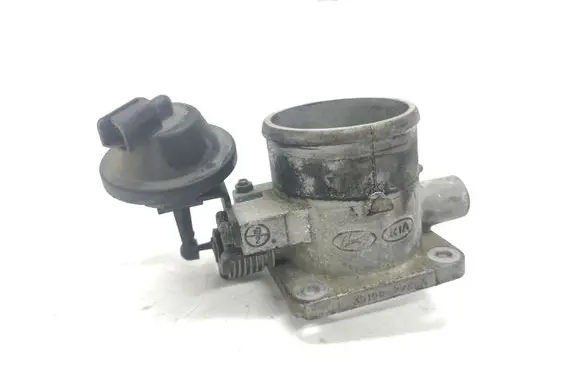 KIA Sorento Throttle valve