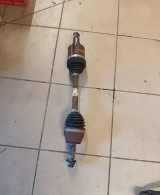 Hyundai Ioniq Front driveshaft 49500G2000 J0102L 166DCTL
