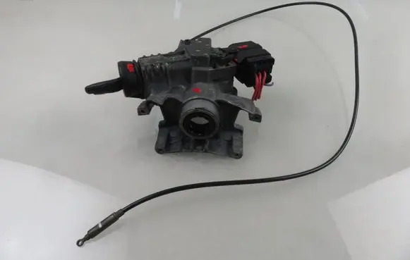 Ignition lock