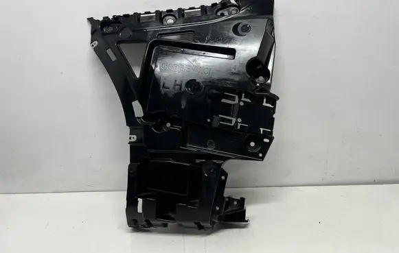BMW iX3 Bumper support mounting bracket corner 9853315 18479712 2301051156