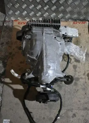 BMW 8 G14 Rear differential