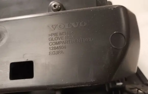 Volvo V40 Glove box set 1284504 39815937