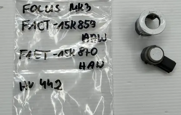Ford Focus Parking PDC sensor F1CT15K859AAW