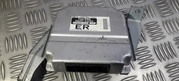 Toyota Yaris Engine control unit/module 2190001590 219000-1590