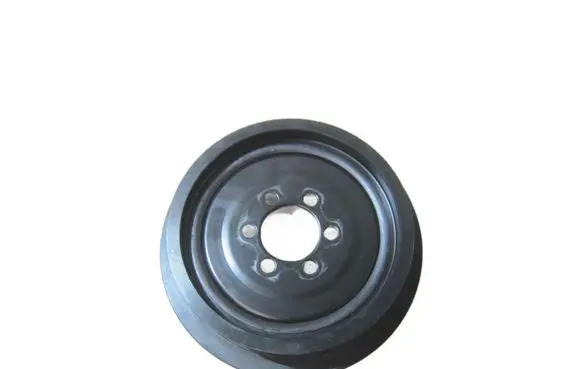 BMW X3 F25 Belt tensioner pulley 11237577663 7577GG662BMW