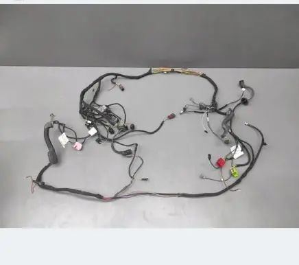 Porsche Cayenne (92A) Tailgate/trunk wiring harness 7P5971145
