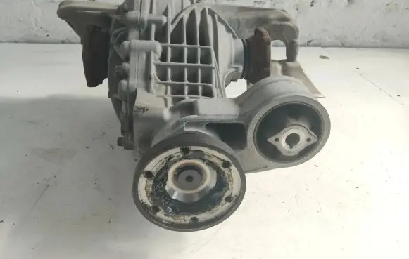 Rear differential