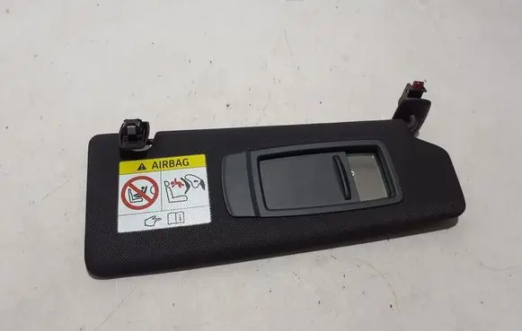 BMW 5 G30 G31 G38 Sun visor 8068868