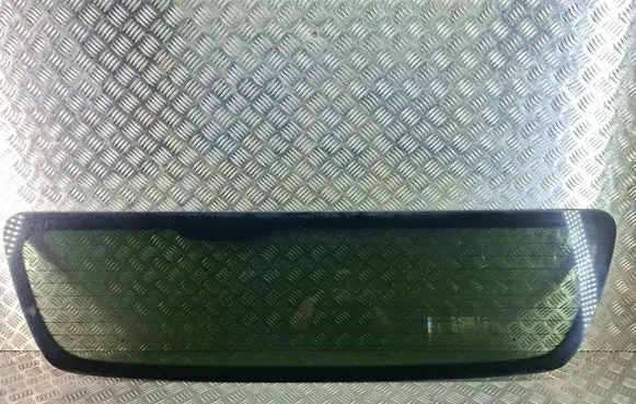 Nissan Navara D40 Rear windscreen/windshield window