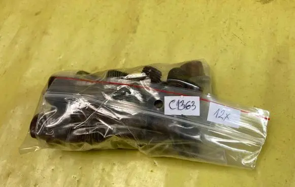 Mercedes-Benz E W211 Nuts/bolts A2114010370