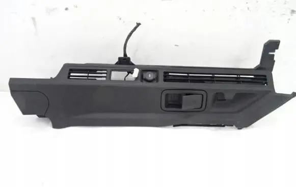 Peugeot 508 II Parcel shelf load cover mount bracket 9822240077