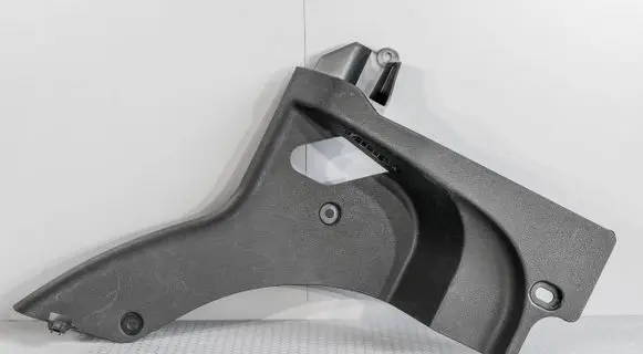 Mercedes-Benz Sprinter W907 W910 Front sill trim cover A9076880000 A0005458102