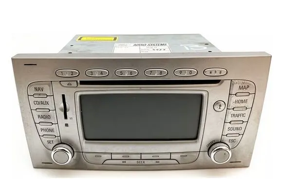 Ford Kuga I Radio/CD/DVD/GPS head unit 8V4T18K931AF
