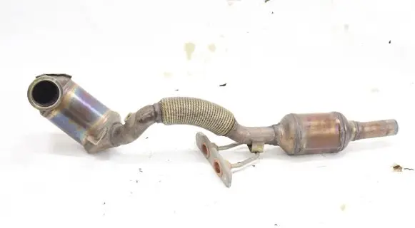 Seat Ibiza V (KJ) Catalyst/FAP/DPF particulate filter 2Q0131723G