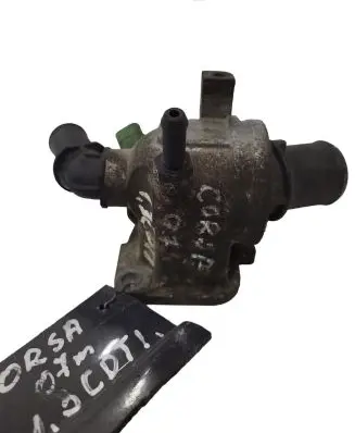 Thermostat/thermostat housing